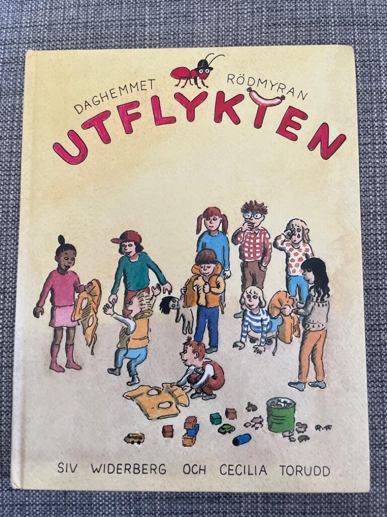 Daghemmet R&ouml;dmyran