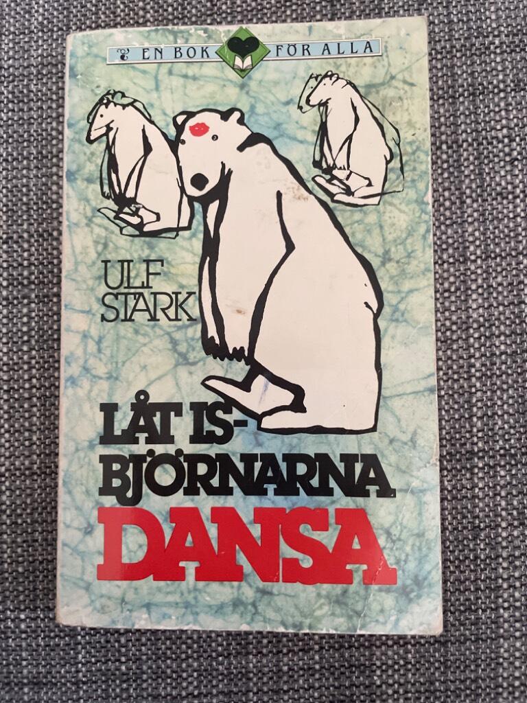 L&aring;t isbj&ouml;rnarna dansa