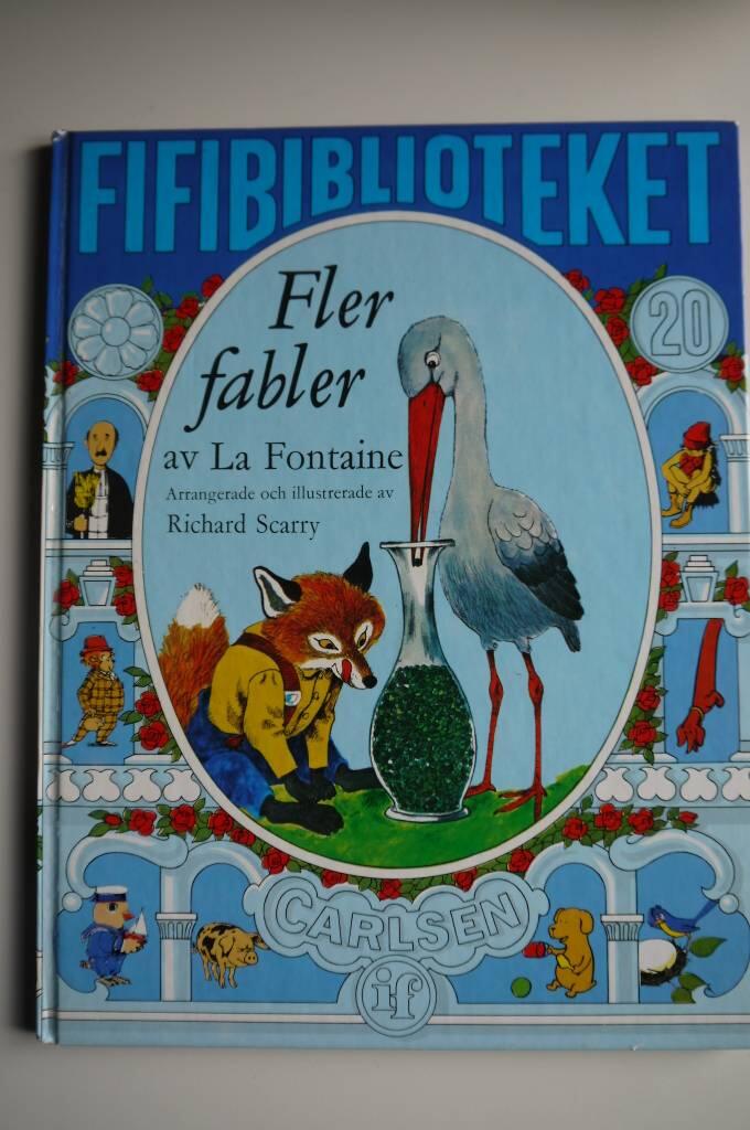 Fler fabler