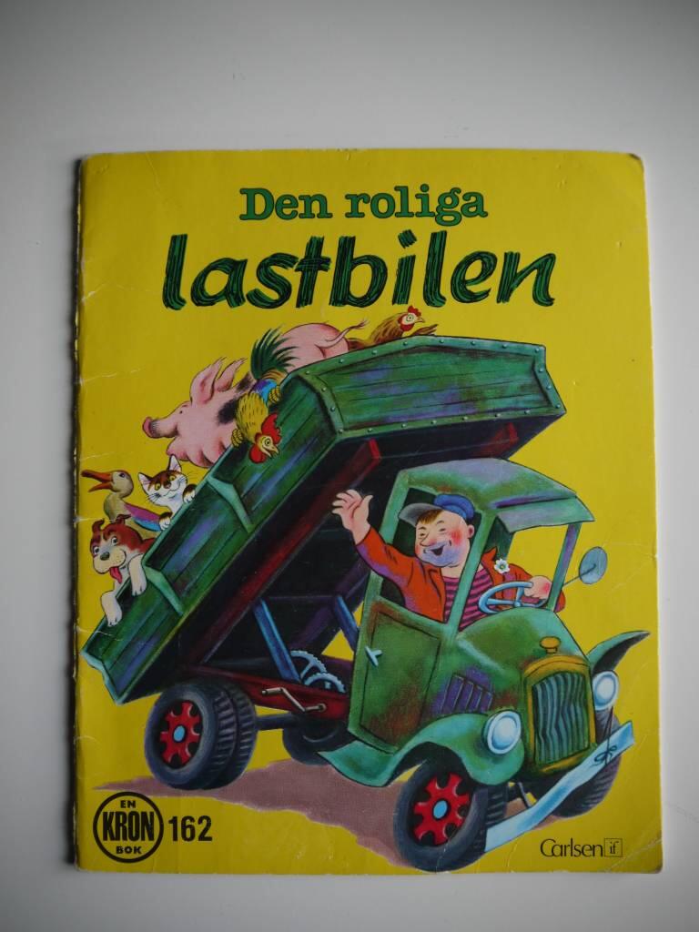 Den roliga lastbilen
