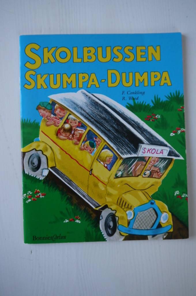 Skolbussen Skumpa-Dumpa