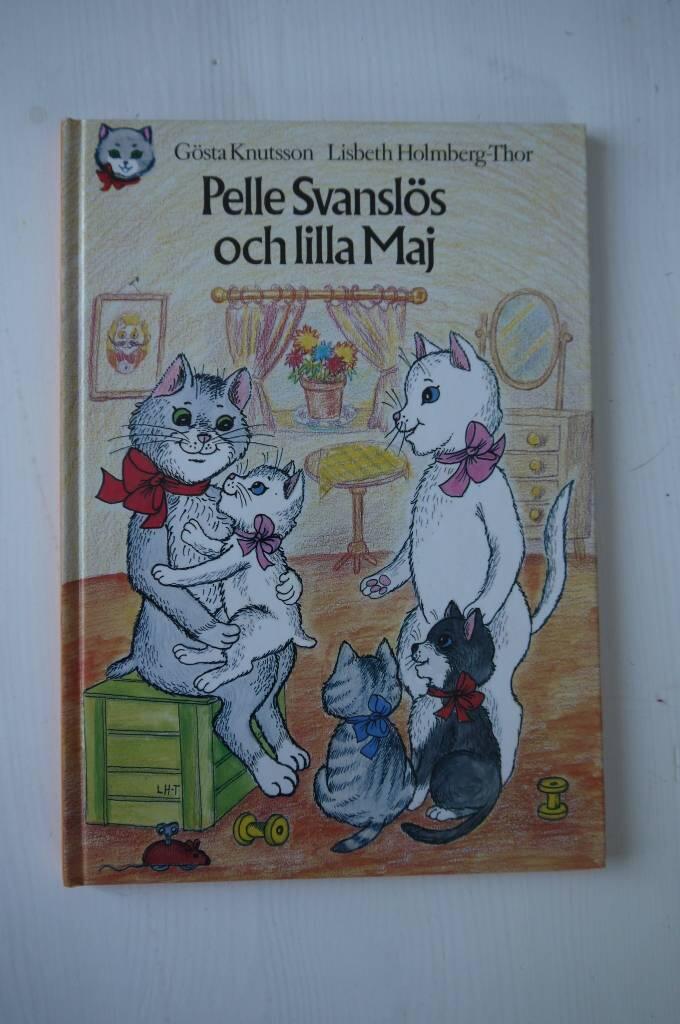 Pelle Svanslös och lilla Maj