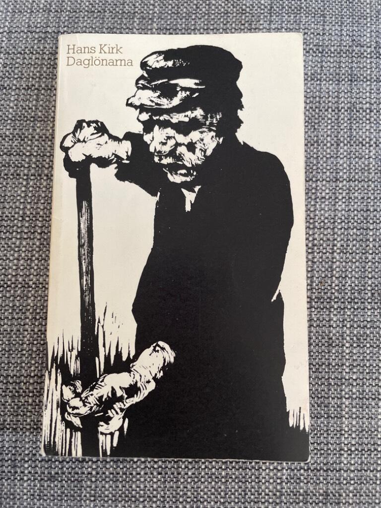 Dagl&ouml;narna : roman