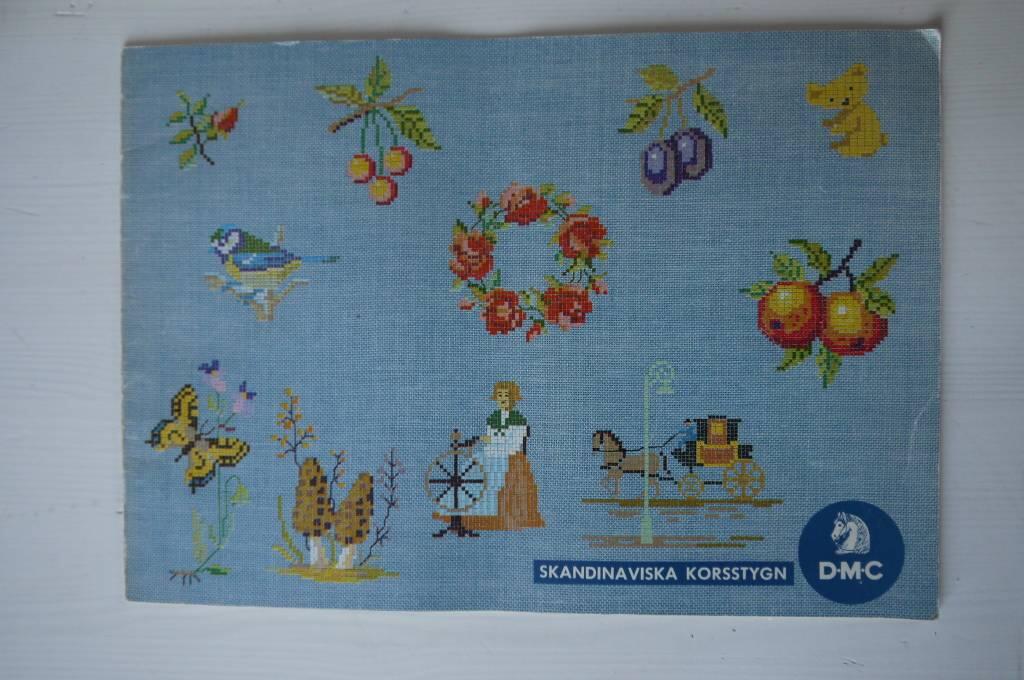 Skandinaviska korsstygn