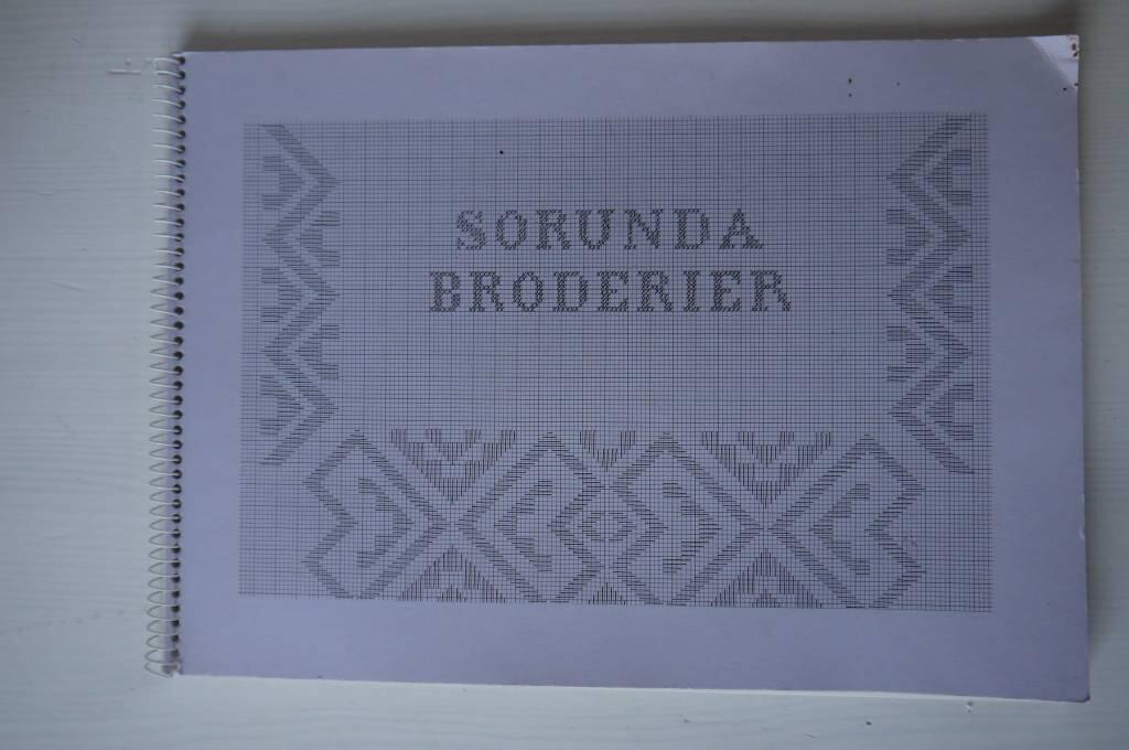 Sorunda hemsl&ouml;jdsv&auml;nner 1921-1986