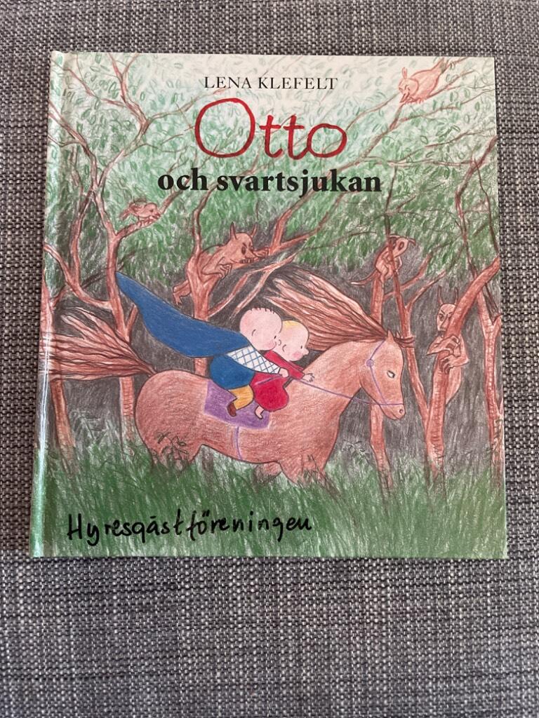 Otto och svartsjukan