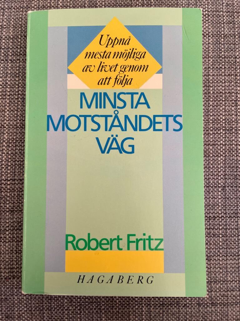 Minsta motst&aring;ndets v&auml;g