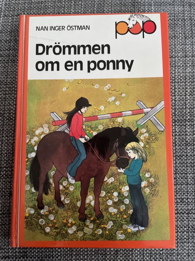 Dr&ouml;mmen om en ponny