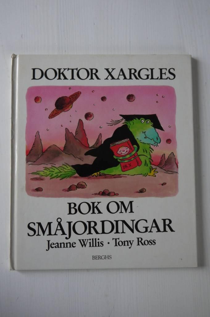 Doktor Xargles bok om småjord