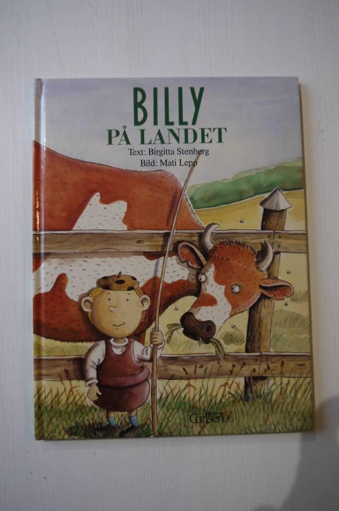 Billy p&aring; landet