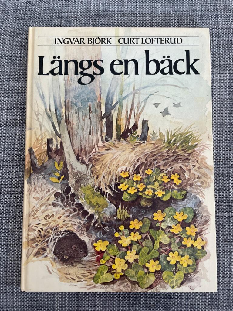 L&auml;ngs en b&auml;ck