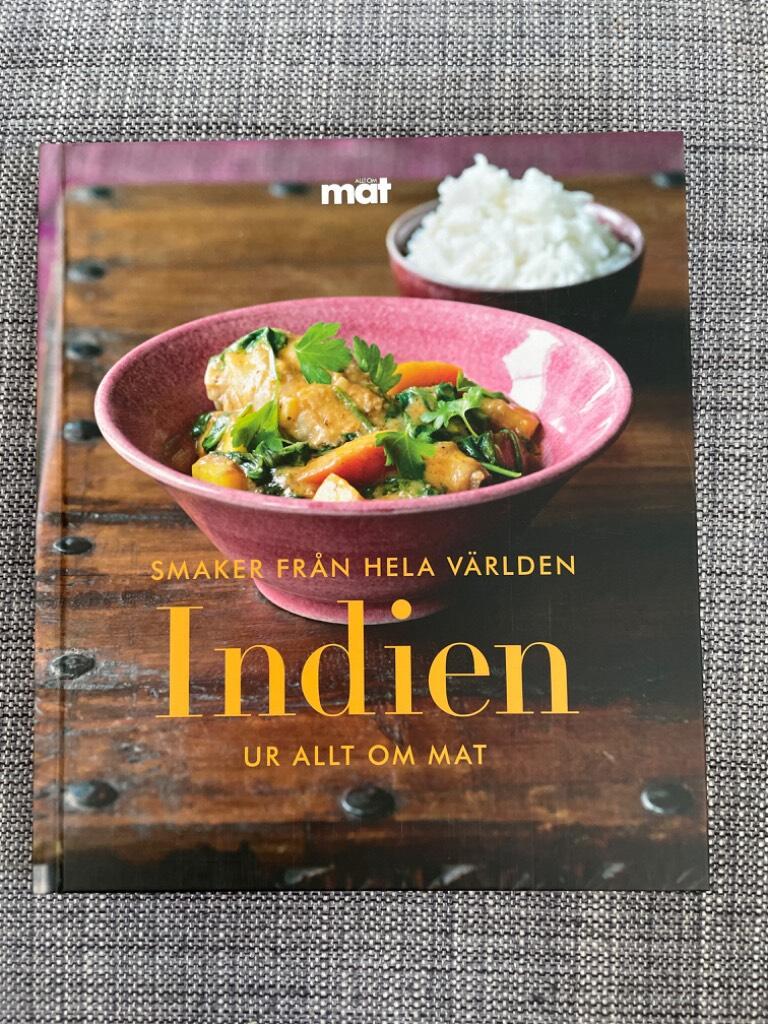 Indien : [ur Allt om mat]
