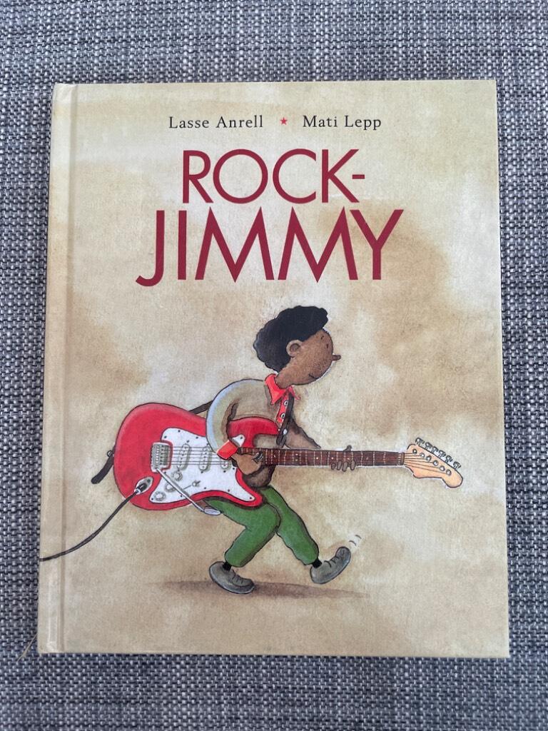 Rock-Jimmy