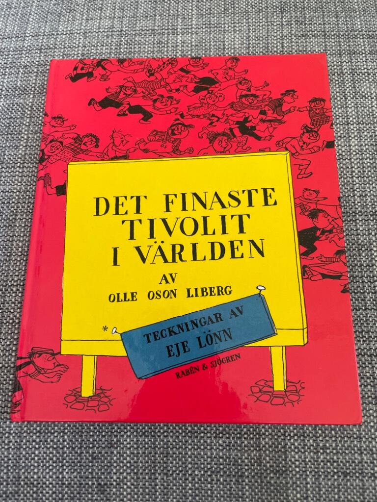 Historien om det finaste tivolit i världen