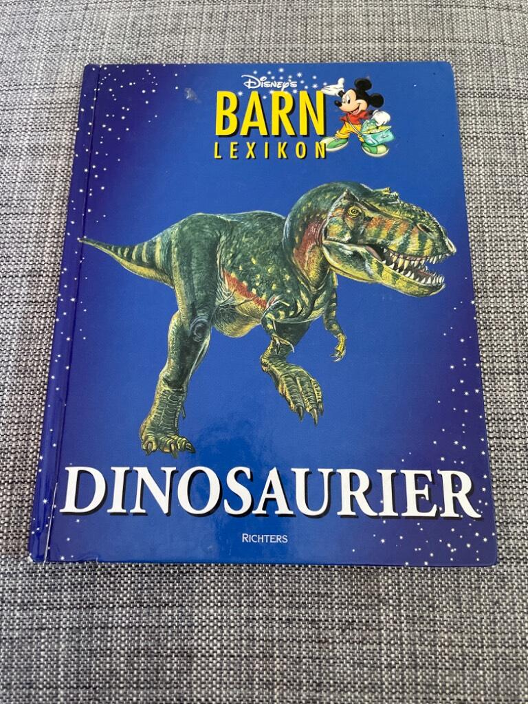 Disney's barnlexikon