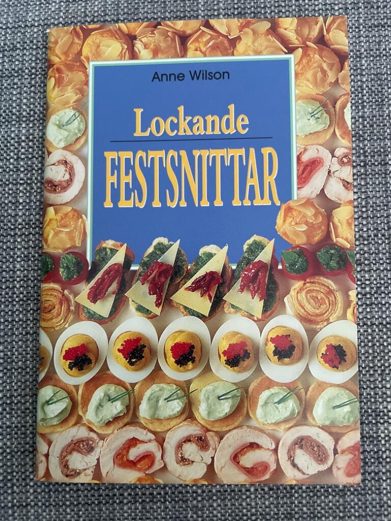 Lockande festsnittar