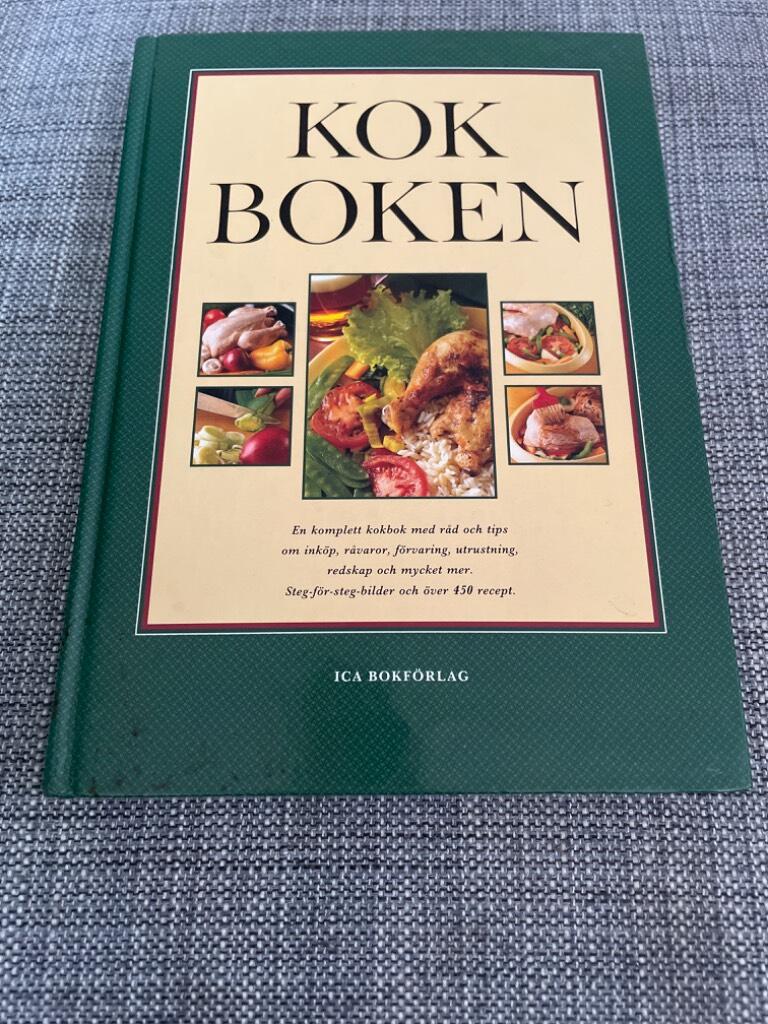 Kokboken