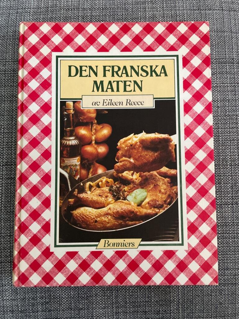 Den franska maten