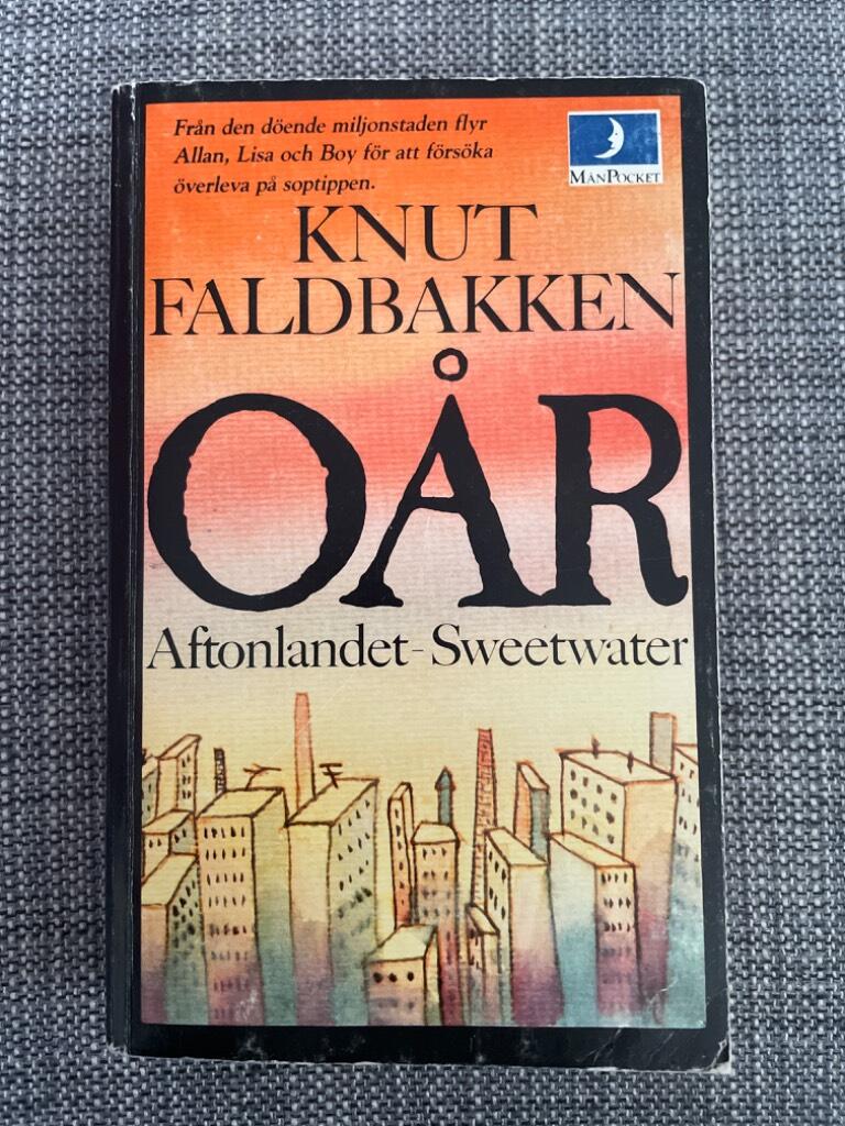 Oår : Aftonlandet - Sweetwater