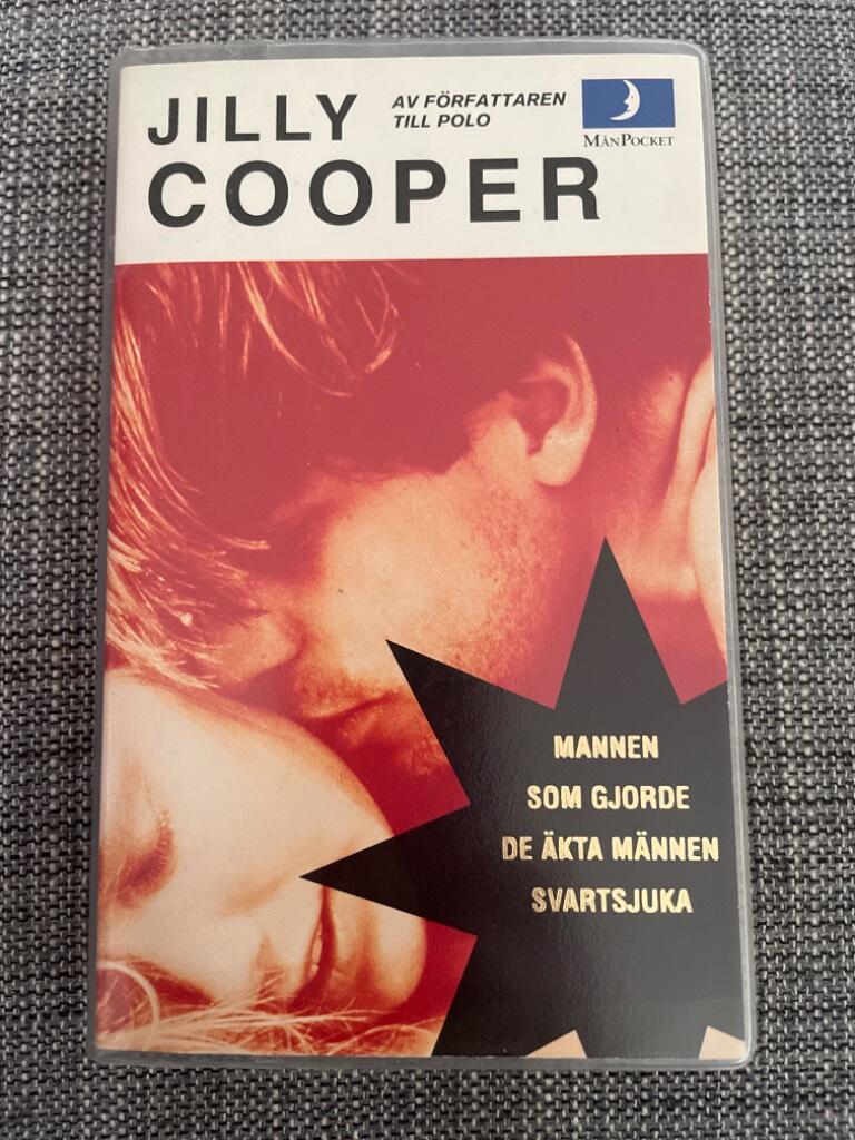 Mannen som gjorde de &auml;kta m&auml;nnen svartsjuka