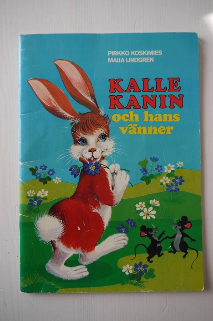 Kalle Kanin och hans vänner