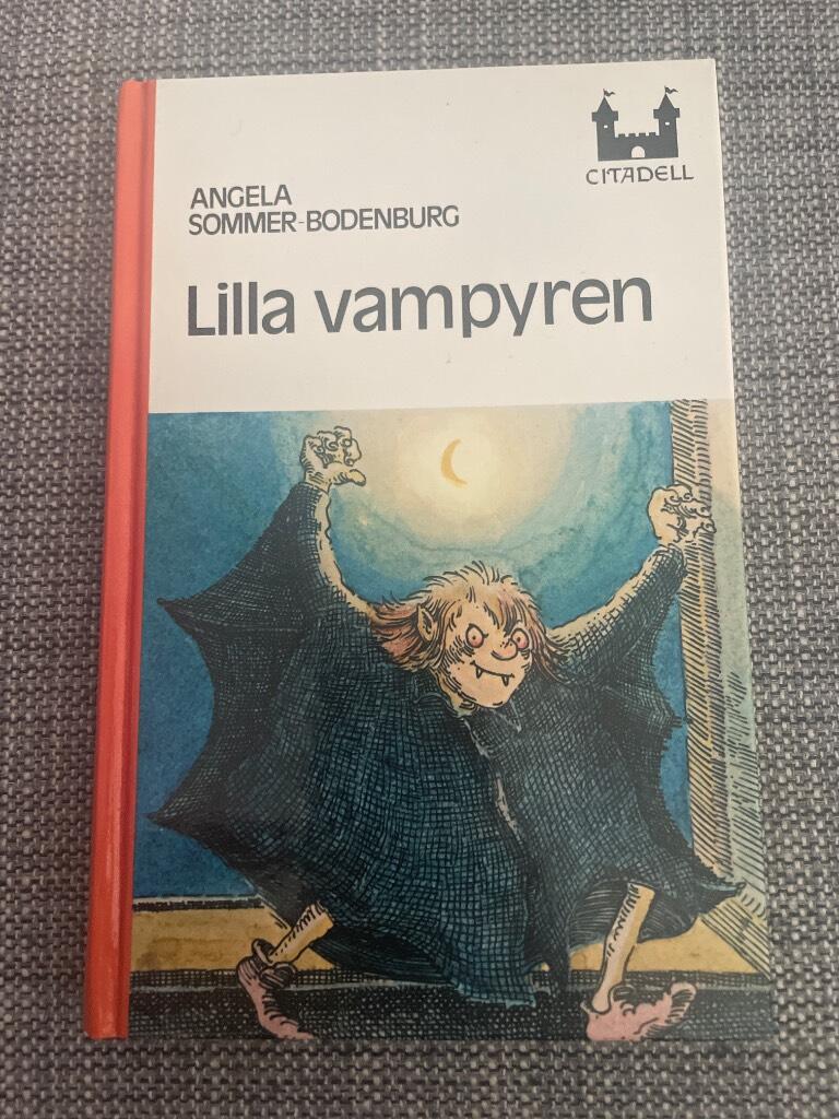 Lilla vampyren