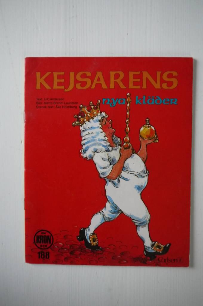 Kejsarens nya kl&auml;der