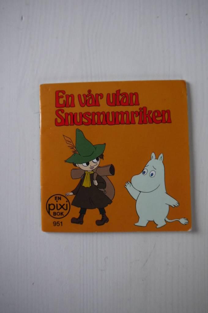 En v&aring;r utan Snusmumriken