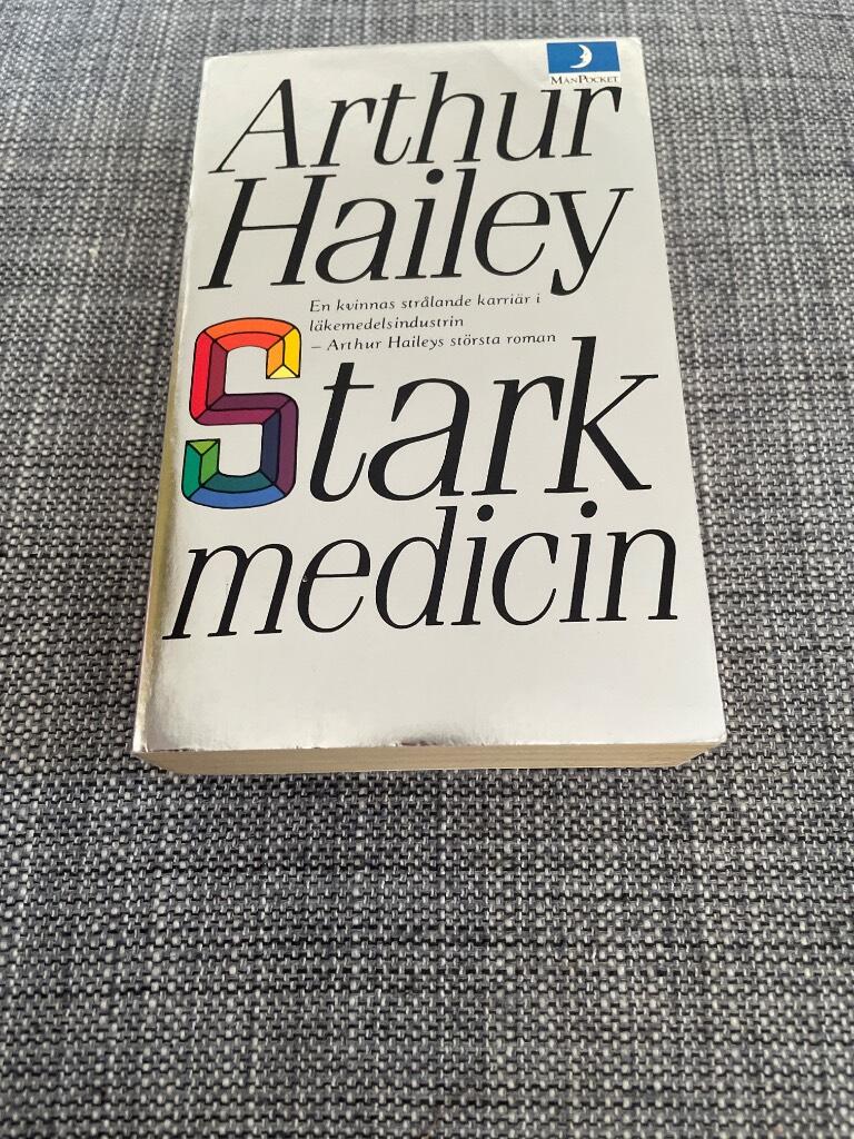 Stark medicin : roman