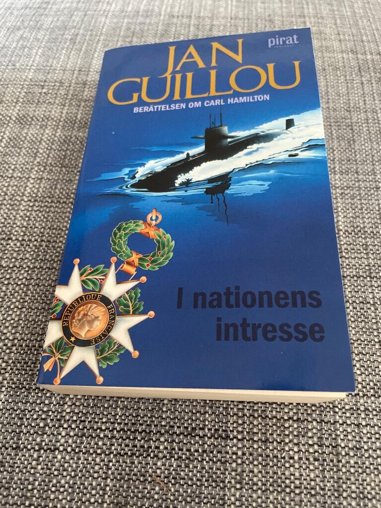 I nationens intresse