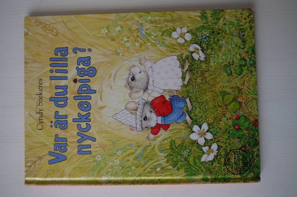 Var &auml;r du lilla nyckelpiga?