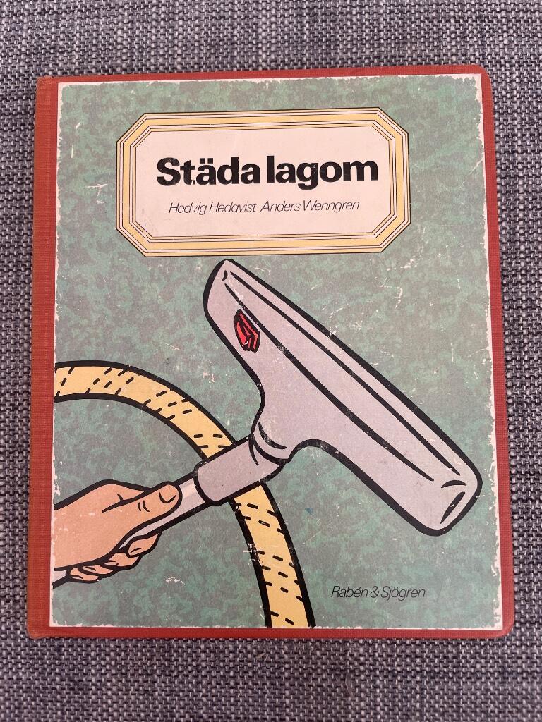 St&auml;da lagom