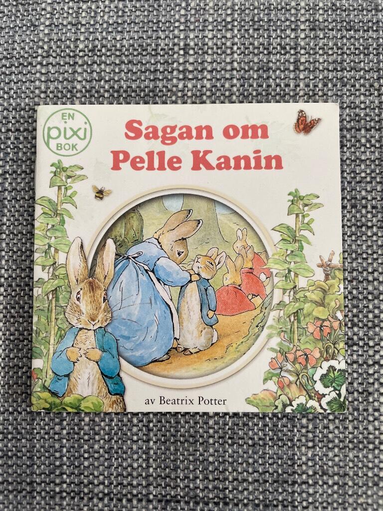 Sagan om Pelle Kanin