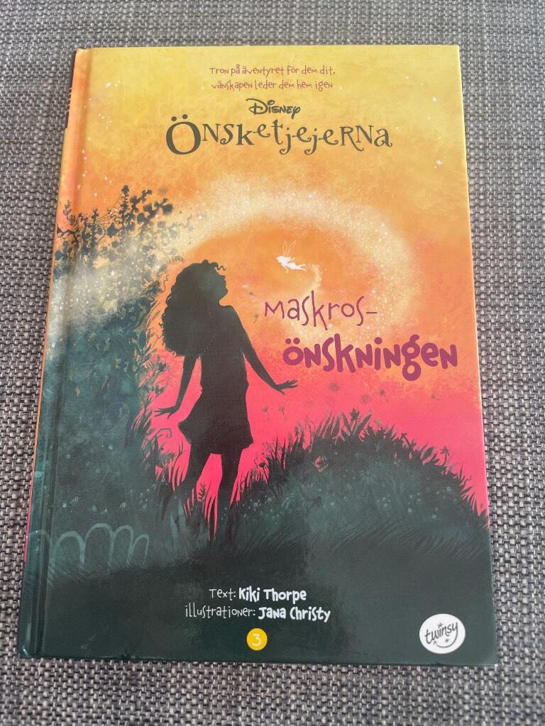 Maskrosönskningen