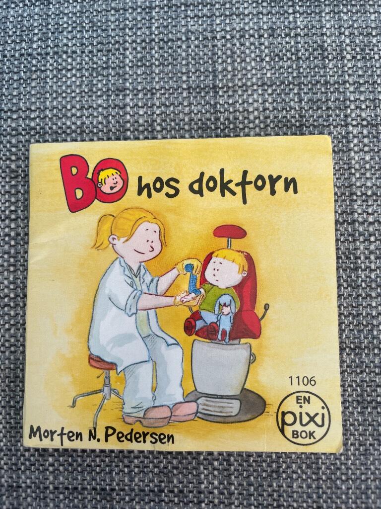 Bo hos doktorn