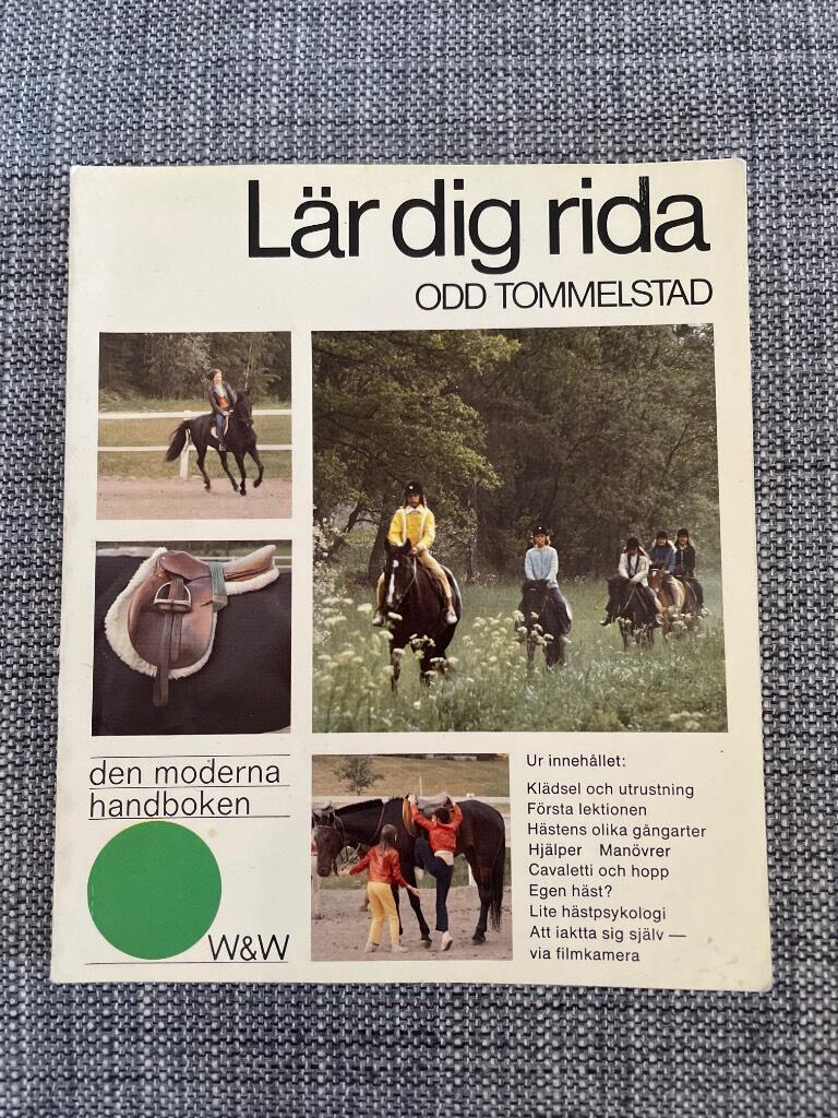 Lär dig rida