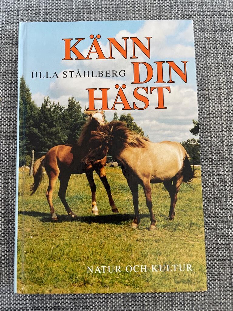 K&auml;nn din h&auml;st