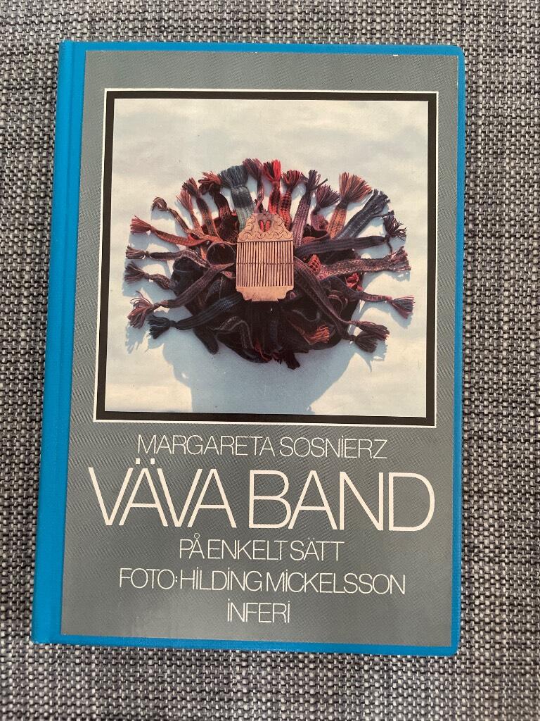 V&auml;va band p&aring; enkelt s&auml;tt