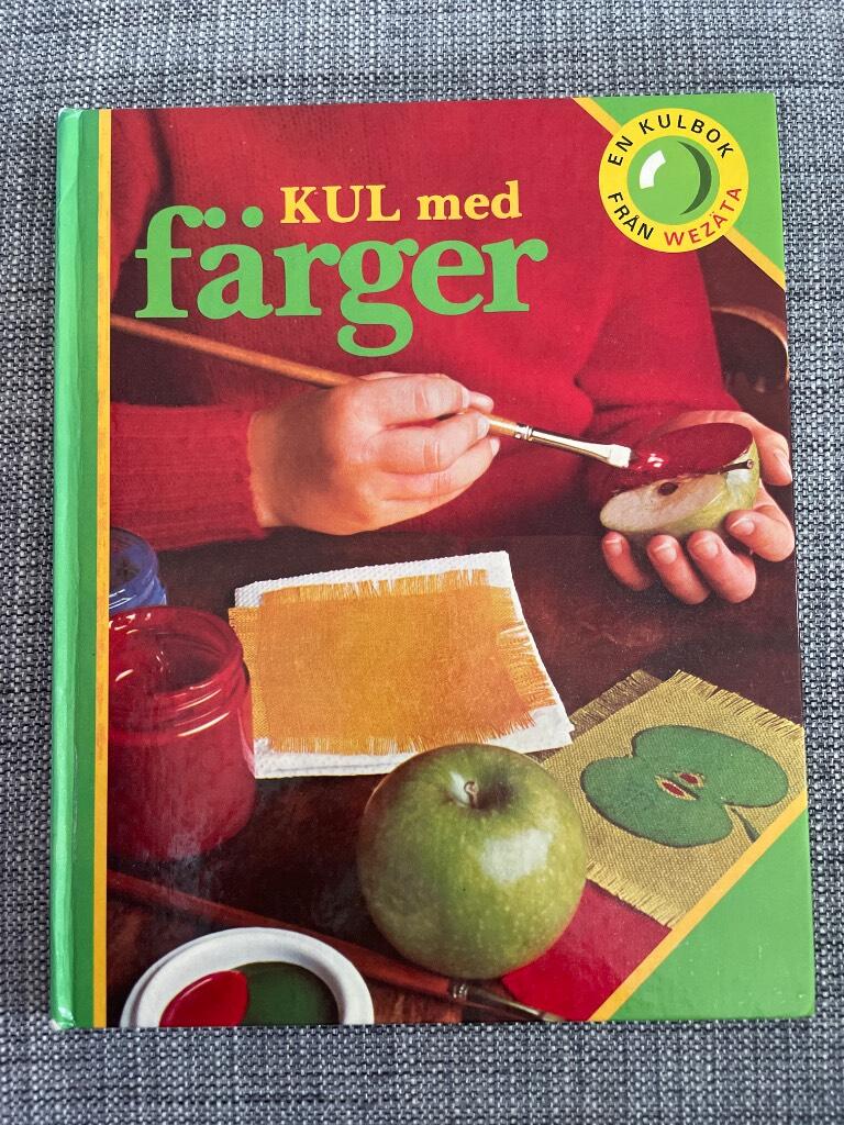 Kul med f&auml;rger