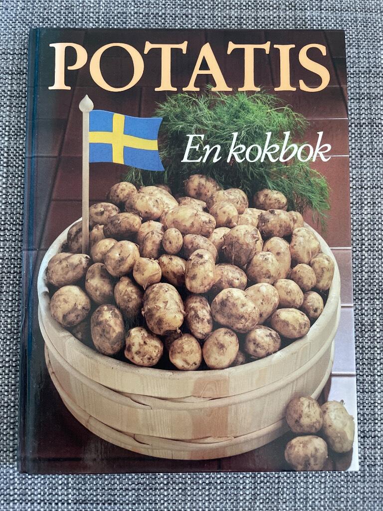 Potatis : en kokbok