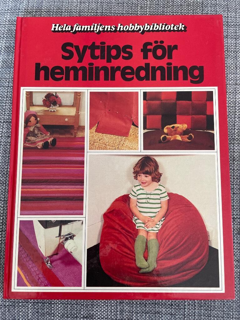 Sytips för heminredning