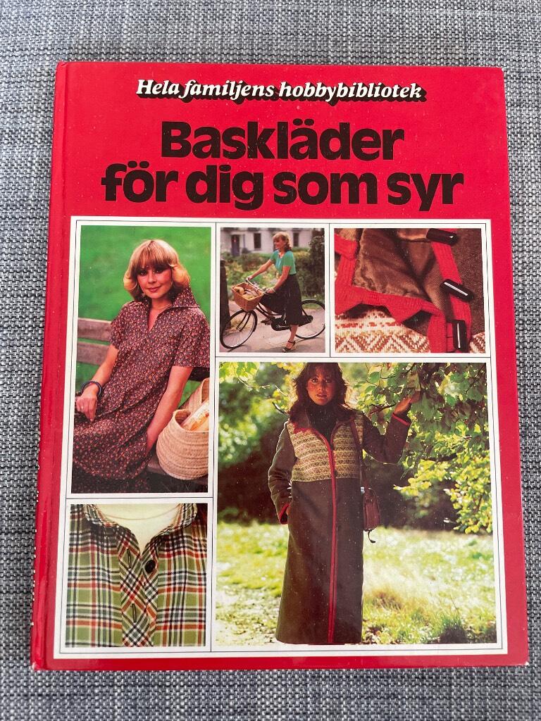 Baskläder för dig som syr