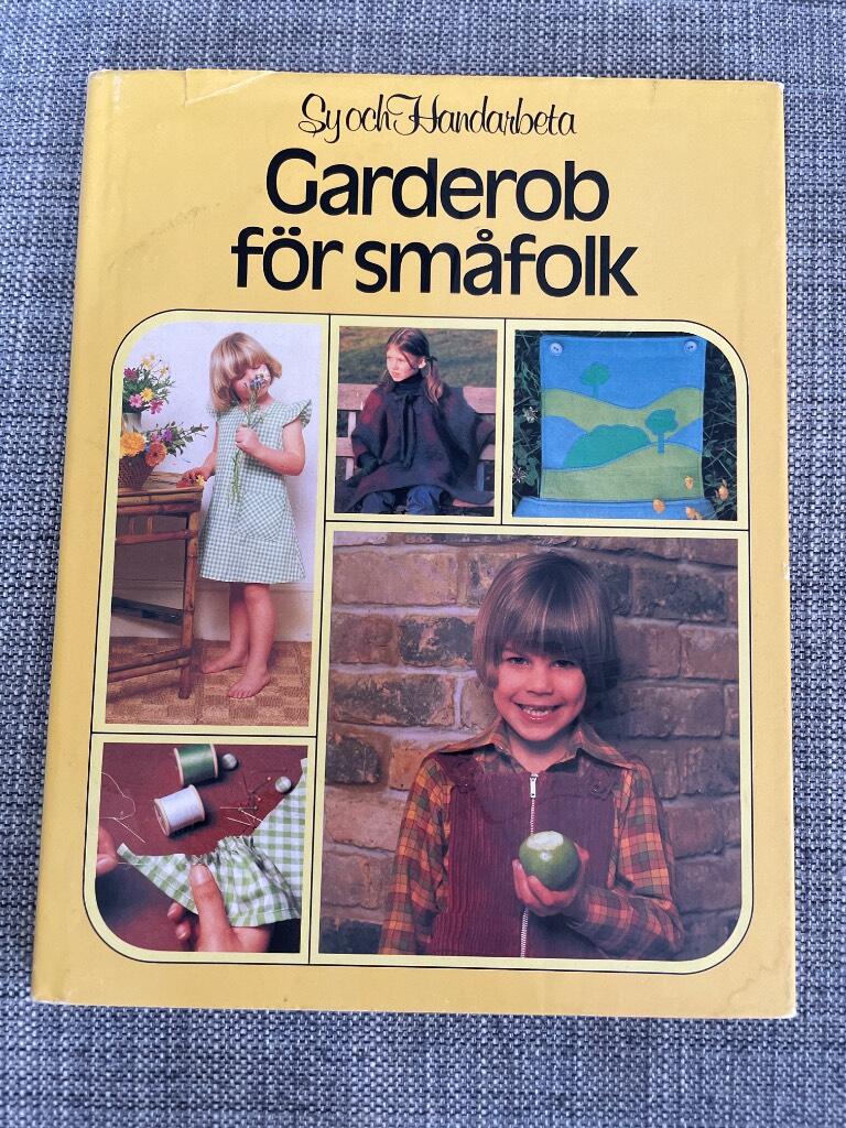 Garderob f&ouml;r sm&aring;folk