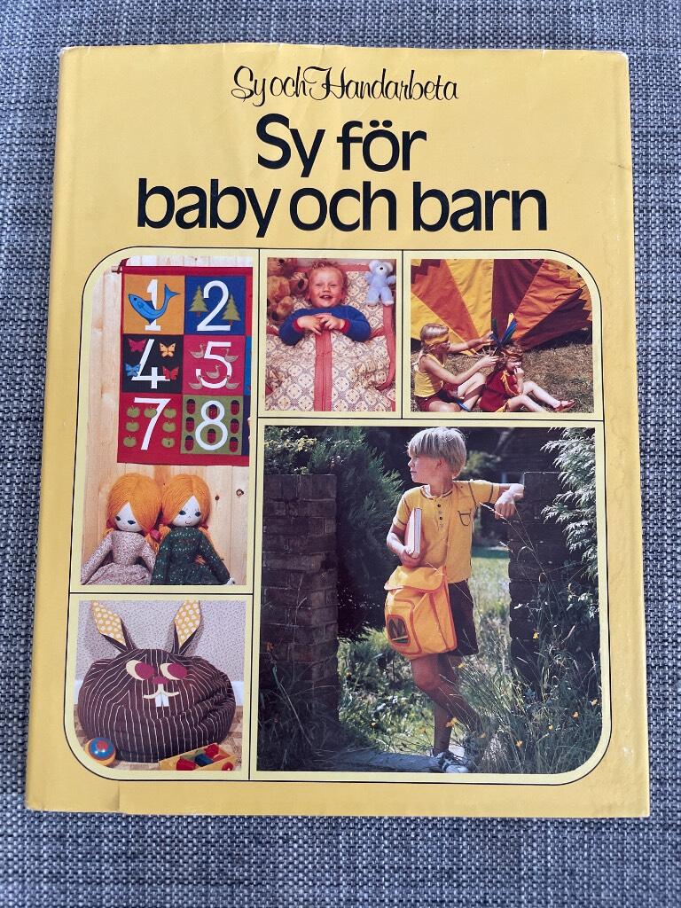 Sy f&ouml;r baby och barn