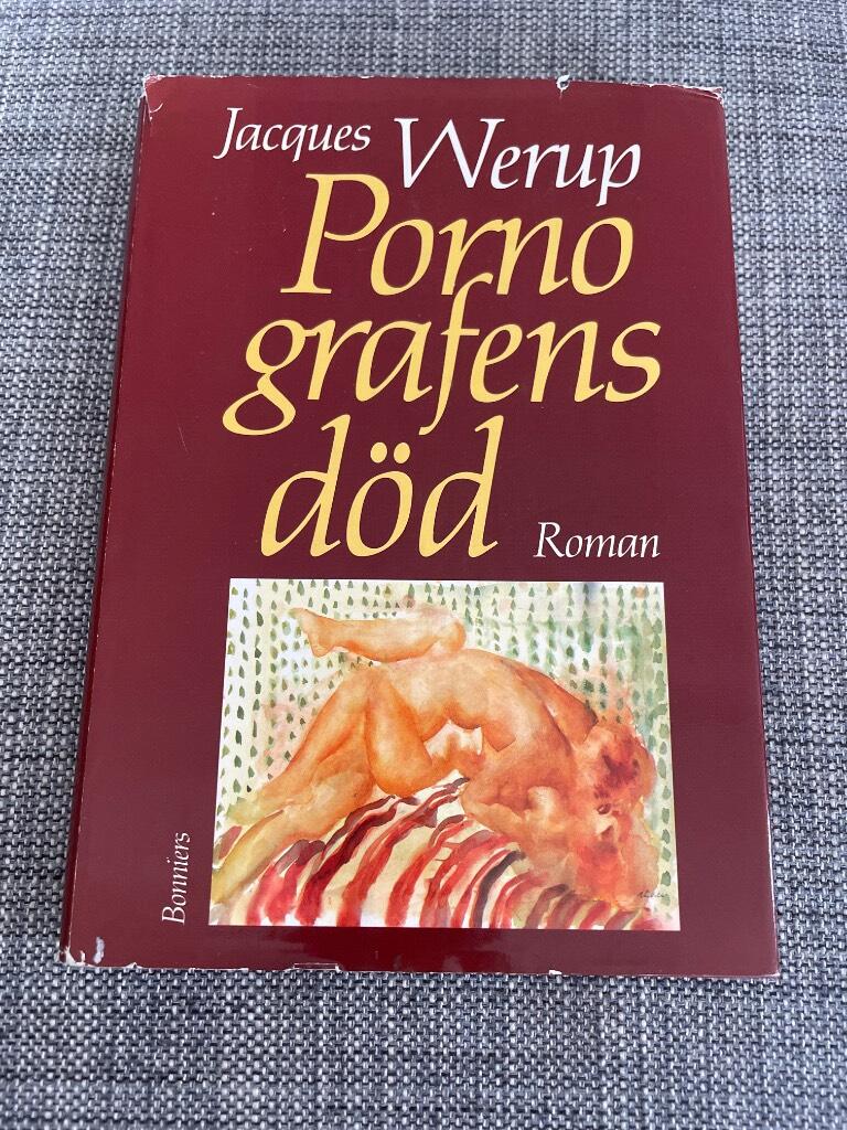 Pornografens död : ett slags dokumentärroman