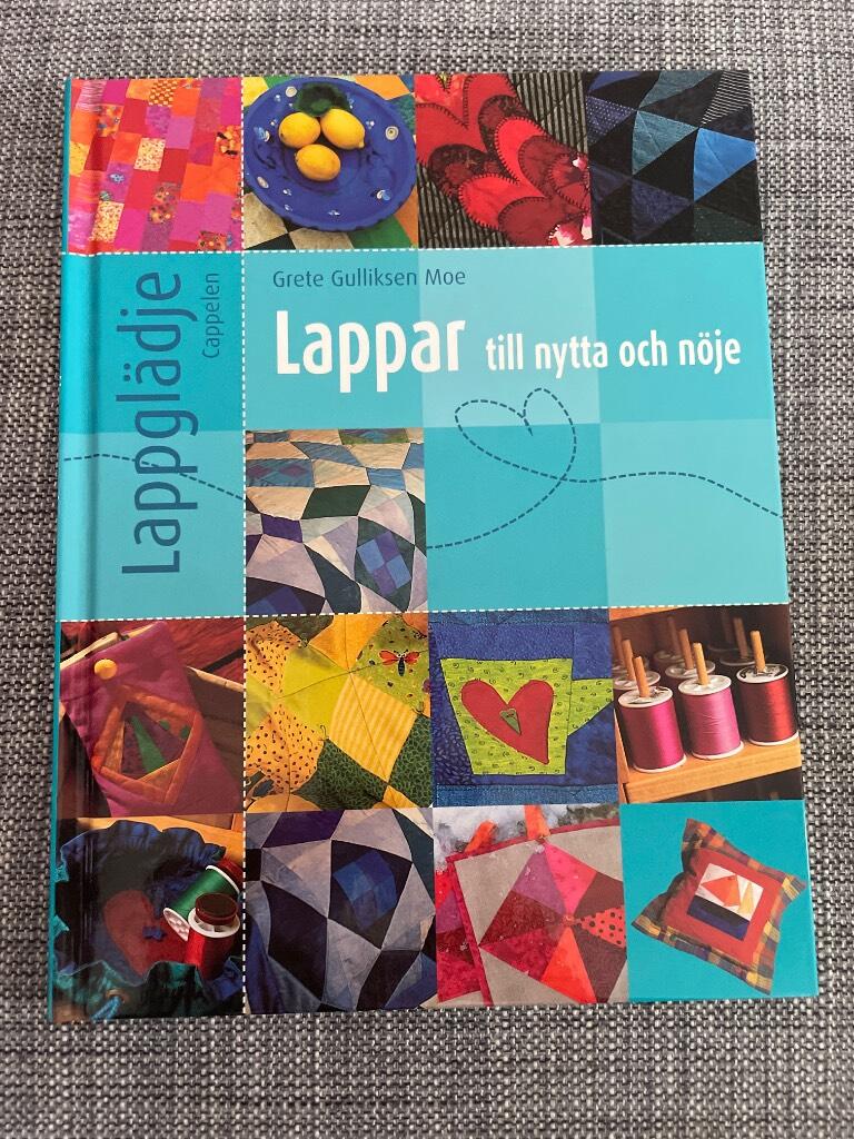 Lappar till nytta och n&ouml;je