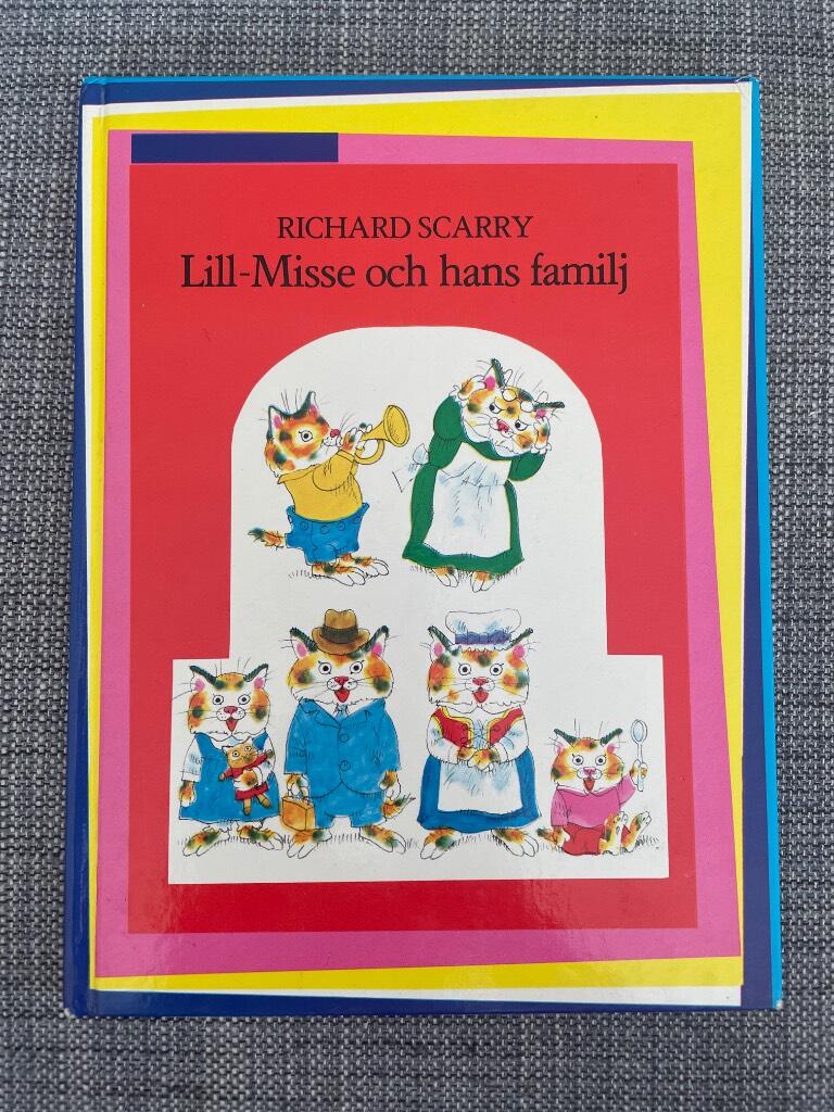 Lill-Misse och hans familj