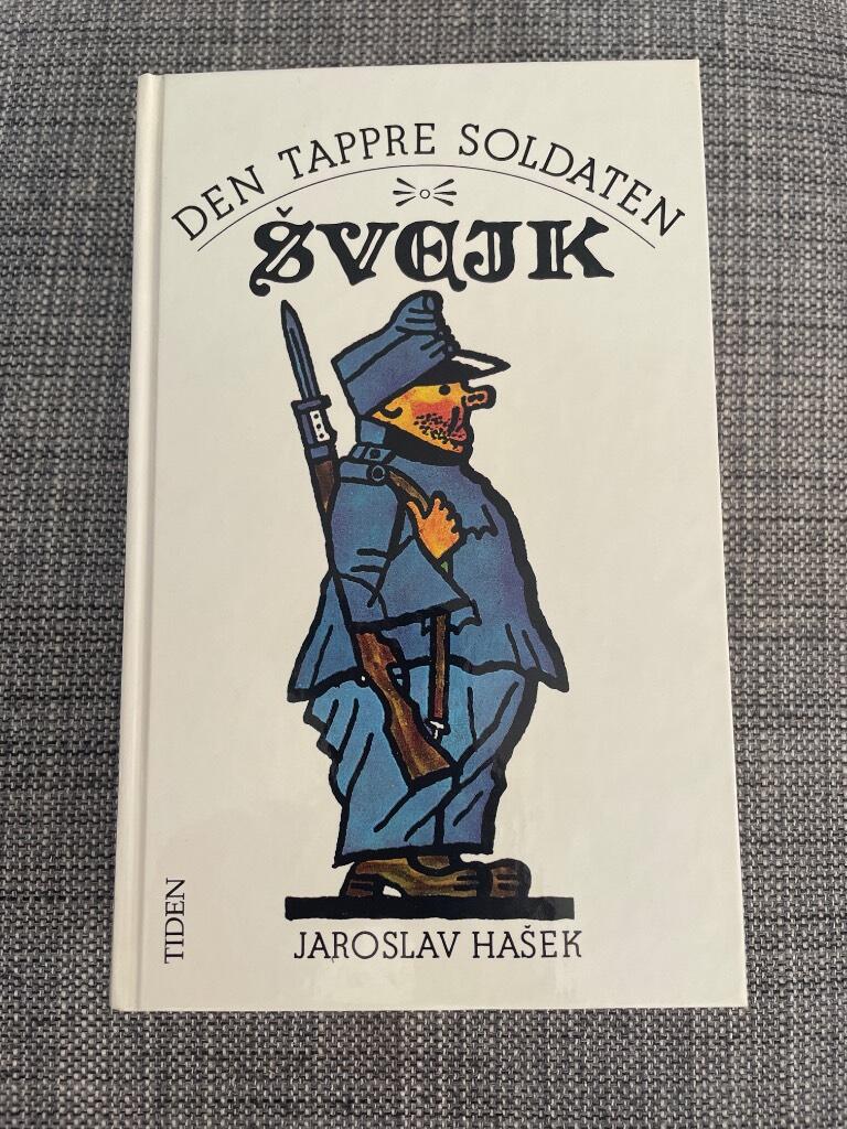 Den tappre soldaten Švejk