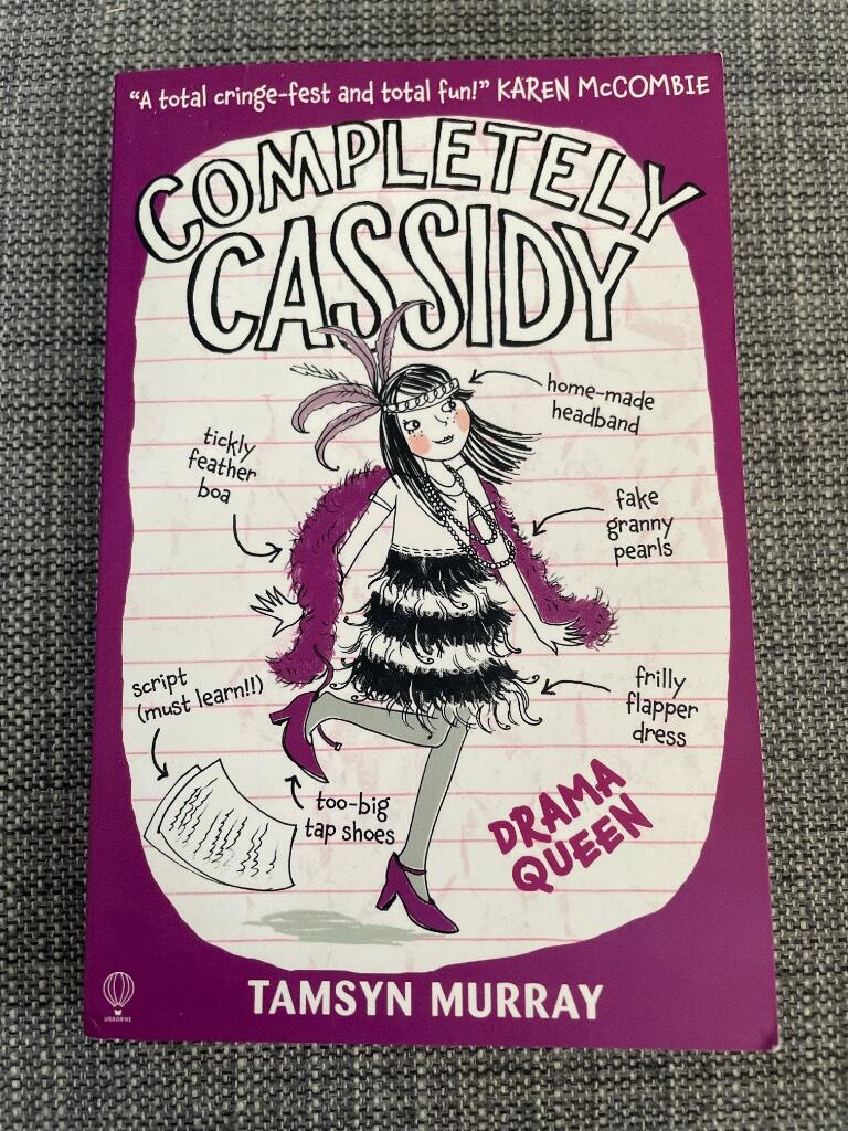 Completely cassidy (3) - drama queen