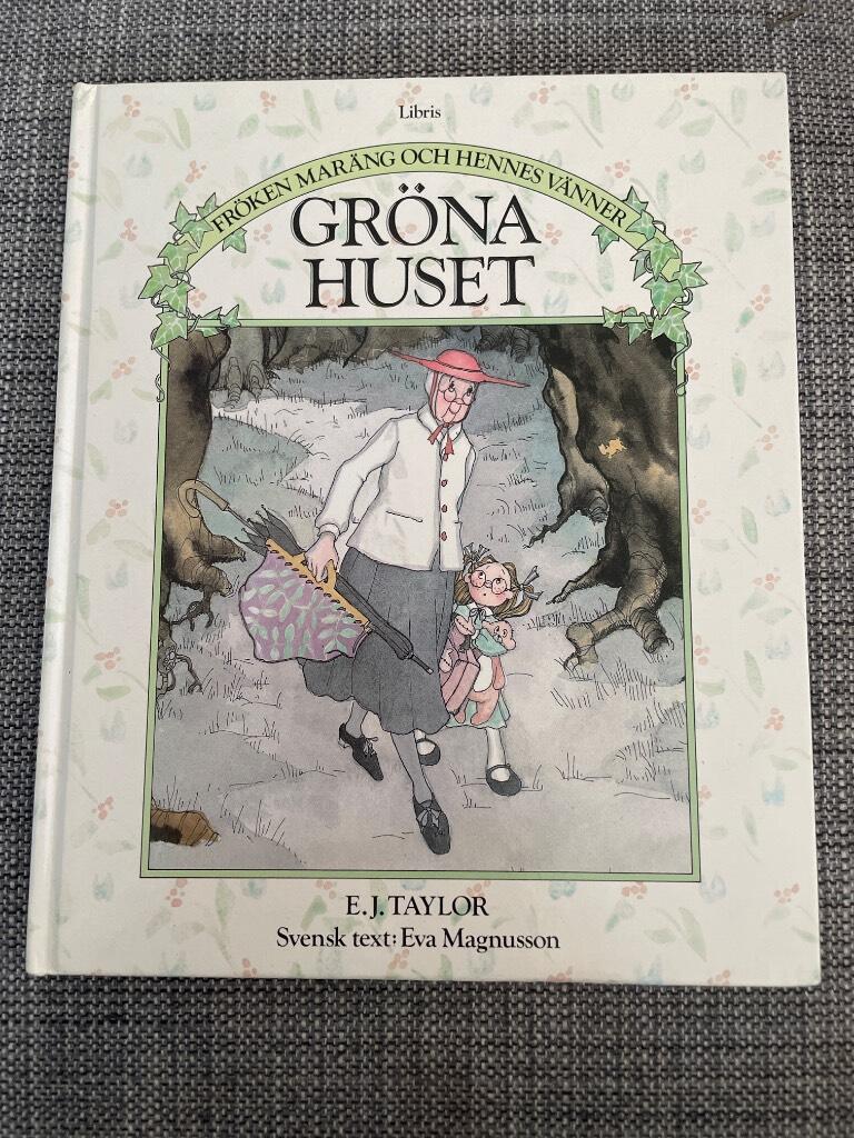 Gr&ouml;na huset